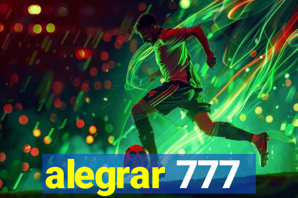 alegrar 777